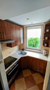 Apartament Mieszko II Kołobrzeg