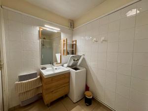 Charmant logement de plain-pied avec Piscine