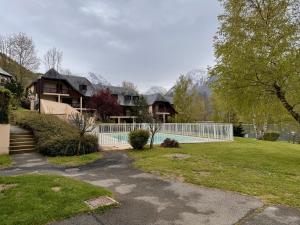 Charmant logement de plain-pied avec Piscine