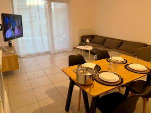 Appartement cosy à Bron