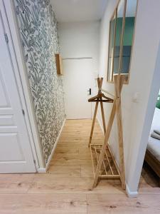 Appartements De Vert & de Bois - Studio en hypercentre : photos des chambres