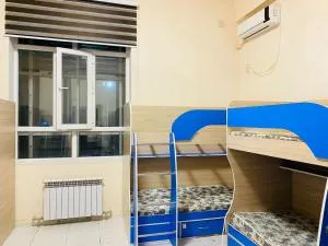 Sakhohostel - Karategin