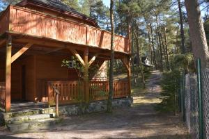 Domyletnie Pobierowo dom 100m2 z działką i balkonem