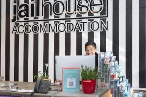 Jailhouse Accommodation - Governors Bay