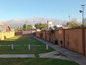 La Glorieta -Casas de descanso