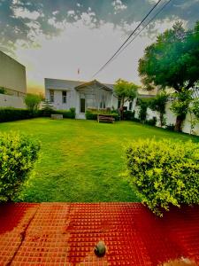 Solanki farms & Pool Villa garden fully private
