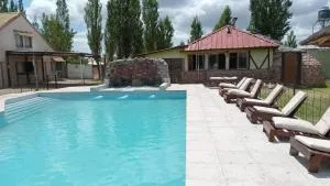 Complejo Solitudine - Cacheuta