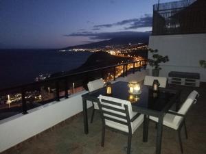 Maravillosas vistas al Atlántico