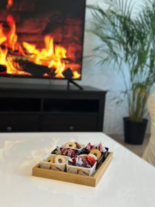 Charmante zentral gelegene Wohnung