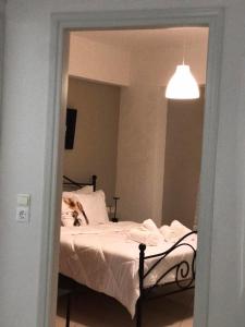 Cozy 4th floor 2-Spaced apartment with balcony