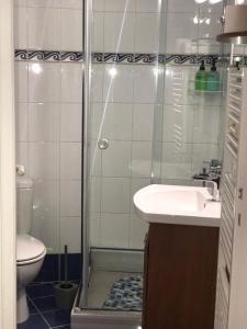 Cozy 4th floor 2-Spaced apartment with balcony