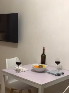 Cozy 4th floor 2-Spaced apartment with balcony