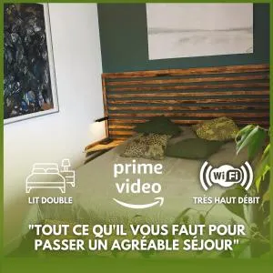 LIKE HOME - Comme Chez Soi - Chambre d'hôte - 圣洛