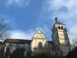 Appartement au coeur du vignoble tonnerrois