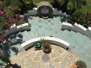 Aqua Blue Villa in Sounio, Athens