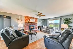 Awesome Geneva Home with Patio Near Seneca Lake! - Yale