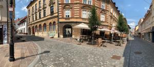 Nick & Klaras Central Apartments