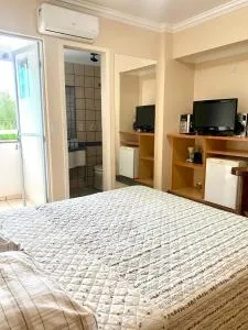 Flat perto dos parques termais - Morrinhos