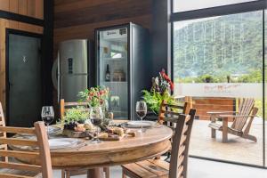 Villas Mornas Jacuzzi Piscina Lareira Eventos