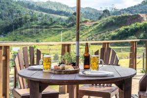 Villas Mornas Jacuzzi Piscina Lareira Eventos