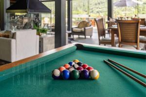 Villas Mornas Jacuzzi Piscina Lareira Eventos