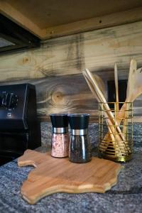 The Big Tex Luxury Cabin is EPIC