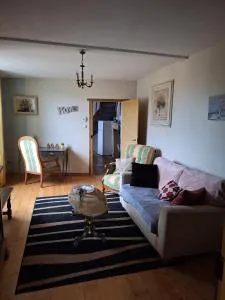 La maison du Donjon - Aubigny