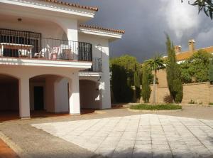 Chalet espectacular e independiente, primera línea de playa en Huelva