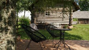 Hubane seto talu ait