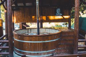 Cabana Popasul lui Pintea