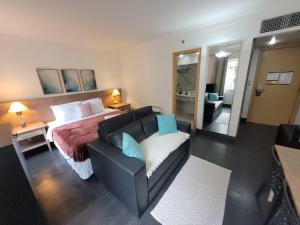 Super Comfort Flats l - WTC - Com estacionamento