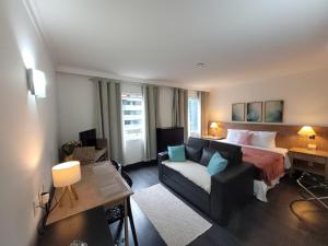 Super Comfort Flats l - WTC - Com estacionamento