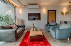 Masaryk 123 Executive Luxury Apartments in Polanco