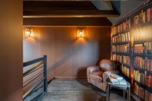 Appartements Les Gites du Moul-1 : photos des chambres