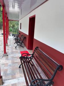 Finca Turistica Buenos Aires Casa Windsor