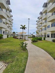 Mazatlán Bluu Condominio de Lujo con Laguna