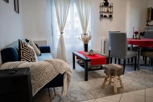 Appartements Heyzie : photos des chambres