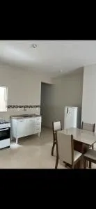 Apto Nossa Senhora Aparecida - Roseira