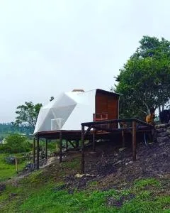 GLAMPING ASTRODOME EN PACHO - Pasuncha