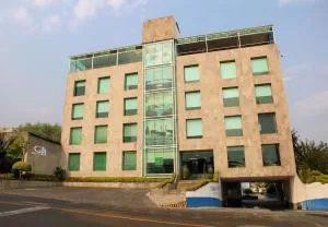 库埃纳瓦卡GS酒店 - 塔斯科·德·阿拉尔孔