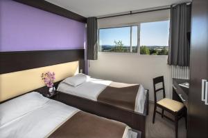 Hotels Les Portes d'Apcher : photos des chambres