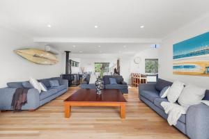 Dune Gazer - St Andrews Beach