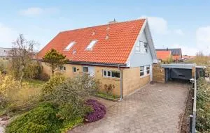 4 Bedroom Gorgeous Home In Skagen - Højen