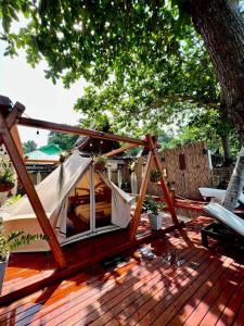 Natures Edge Beachfront Luxury Glamping Koh Tao