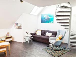 Ferienwohnung Maisonette am See