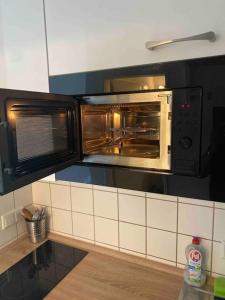Schöne, kleine, gemütliche Wohnung - Stadtmitte
