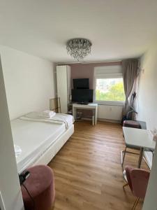 Schöne, kleine, gemütliche Wohnung - Stadtmitte