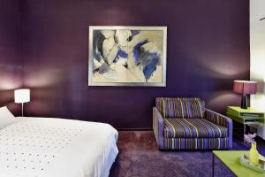 Maisons d'hotes Maison d'hotes Bordeaux Centre Le Patio de l'Intendance : photos des chambres