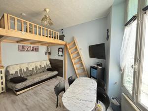 Appartements Studio Centre-ville, 100m Plage, Confort et Praticite - FR-1-197-378 : photos des chambres