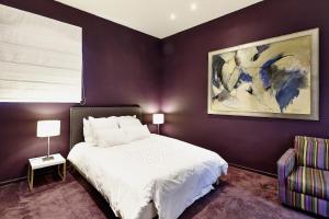 Maisons d'hotes Maison d'hotes Bordeaux Centre Le Patio de l'Intendance : photos des chambres